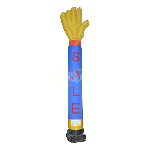 Waving Hand Inflatable Advertising Air Dancer SJ-AD140033