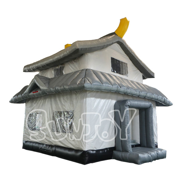 Inflatable Japanese Tower Bounce House For Children SJ-BO14014
