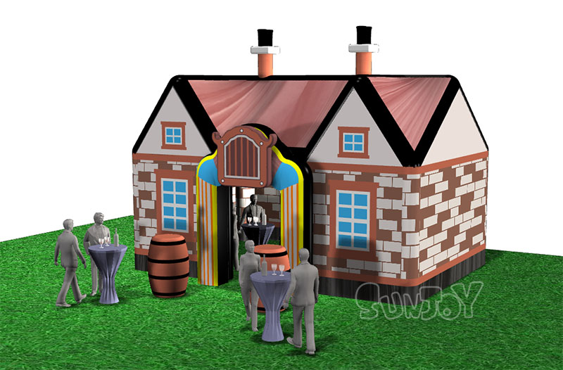 inflatable pub for sale